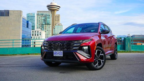 Honda CR-V vs. Nissan Rogue vs. Hyundai Tucson: Which SUV is the safest?