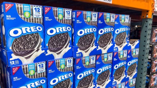 Costco Oreos are different from the ones at other stores. Here's how