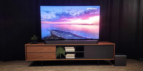 Samsung just launched a new micro RGB TV. Its colors are stunning, but there are still reasons to buy an OLED instead.