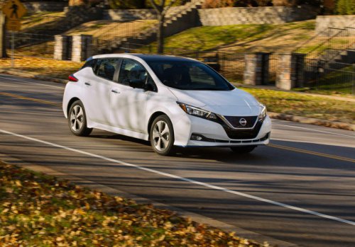 Gas prices are rising&mdash;these 3 used EVs are the cheapest way to switch