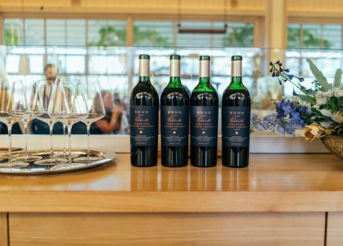 Powerful Napa wine dynasty dies as sprawling vineyard is snapped up by luxury retailer Chanel
