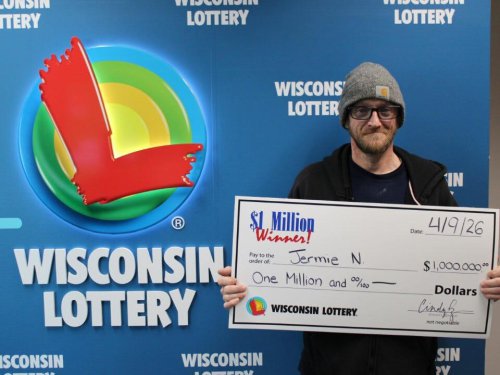 Love&rsquo;s Travel Stop in Sheboygan sells $1M lottery winning ticket