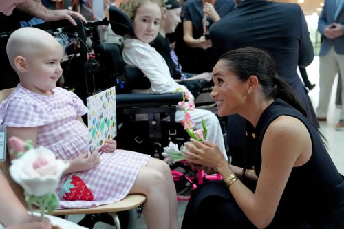 Meghan Markle nods to her Californian roots while honoring Australia with her new jewelry