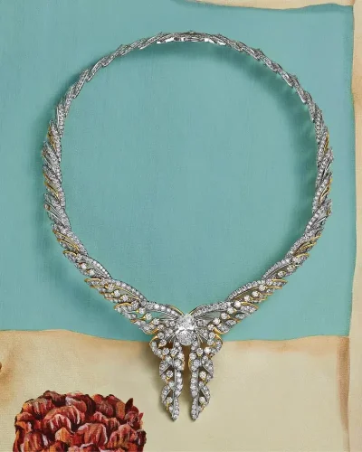 Tiffany &amp; Co.&rsquo;s dazzling &lsquo;Hidden Garden&rsquo; is the high jewellery collection dreams are made of