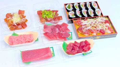 「鮮度革命」に挑戦！, 沖縄県産「天然&ldquo;生&rdquo;まぐろ」の特徴, 5種類の「天然&ldquo;生&rdquo;まぐろ」を実食！, その他の商品, 【成城石井の革命的「天然&ldquo;生&rdquo;まぐろ」もう食べた?】一度も冷凍しないで沖縄から直送!刺身・寿司・漬けなど全8種類