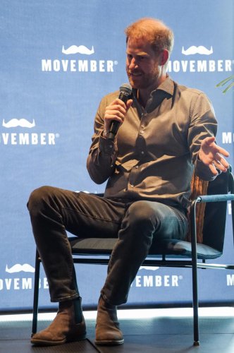 Prince Harry had 'stuff from the past' he 'needed to deal with' before having kids with Meghan Markle