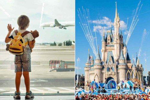 Family claims American Airlines intentionally bumped 4-year-old from flight ahead of Disney trip: Lawsuit