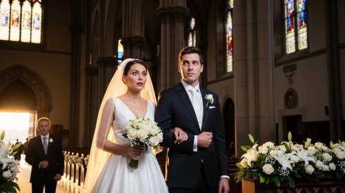 My husband's ex showed up at my wedding: my mother-in-law invited her to make me feel bad and failed