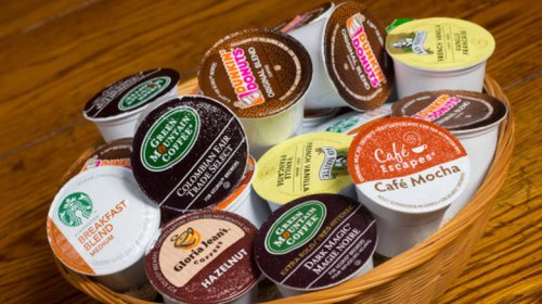 Save an old K-Cup &mdash; your hummingbirds will thank you