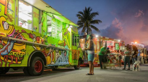 What are the 5 best foodie destinations in the US for 2026?