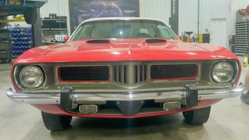 The rarest zero-mile Plymouth Cuda has been found and it&rsquo;s still factory fresh