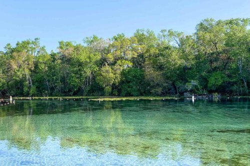 This under-the-radar Florida getaway is home to 1,000 lakes and a 20-story citrus tower