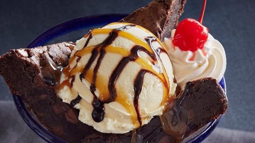 Brownie Overboard, Admiral's Feast, Lobster baked potato, Lobster, Sesame Soy Salmon Bowl, Top 12+ dishes you should never order at Red Lobster