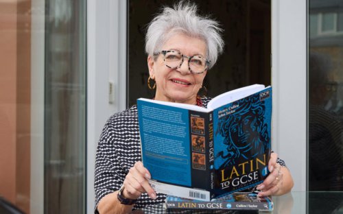 &lsquo;I just passed Latin GCSE with flying colours&rsquo;, &lsquo;Tinkering with classic cars pushes my problem-solving skills&rsquo;, &lsquo;I focus better, I&rsquo;m more alert &ndash; and puzzling de-stresses me&rsquo;, &lsquo;Working in my late 70s keeps my mind agile and hungry to learn&rsquo;, How &lsquo;super-agers&rsquo; keep their brains active in their 60s and beyond