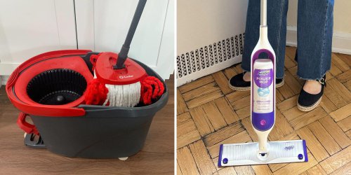 The best products for cleaning hardwood floors, The best mops for hardwood floors, The best cleaning solutions for hardwood floors, The best vacuums for hardwood floors, How to clean hardwood floors, according to experts, Meet our experts, Why trust NBC Select?, How to clean hardwood floors without ruining them
