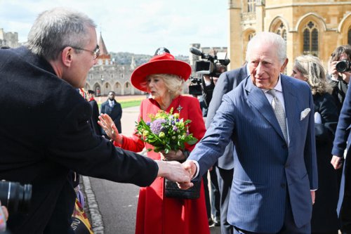 King Charles, William and Kate celebrate Easter without Andrew, family