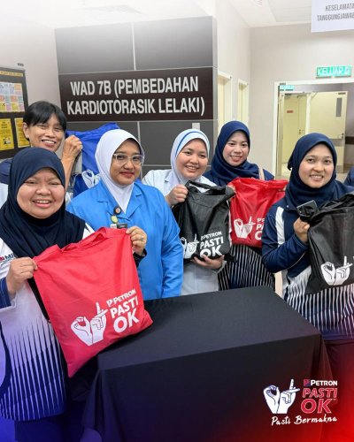 Petron spreads joy nationwide with &ldquo;Pasti OK, Pasti Bermakna&rdquo; Ramadan &amp; Hari Raya CSR initiatives