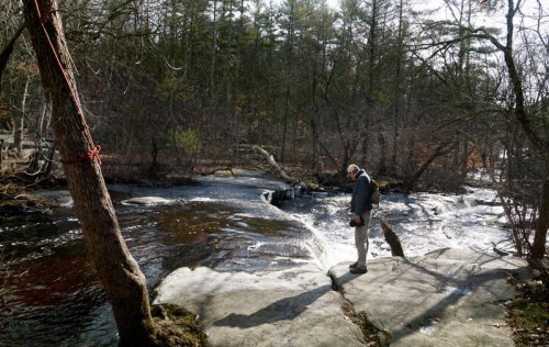 Want to thru-hike across Rhode Island? Here's the trail to follow