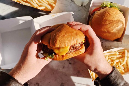 The fast food chains with the best-value burgers, according to new data
