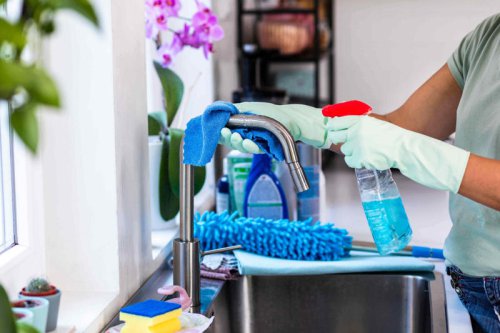 My mother-in-law is a spring cleaning pro &mdash; these are the 9 cleaners and tools she recommends year-round