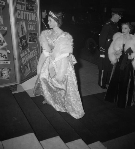 Queen Elizabeth dismantled one rarely-seen tiara after fearing it would fall in the soup