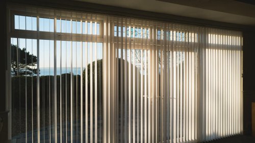 Ditch vertical blinds: These are the 8 best stylish alternatives to cover sliding glass doors