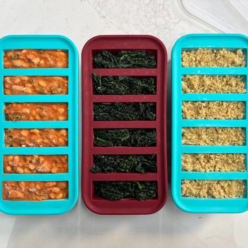 'Lego lunch' is the genius meal prep hack we should all be using