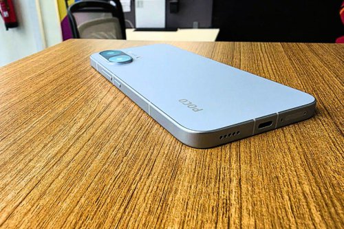 Poco X8 Pro Max offers the ideal power-packed balance in your hand