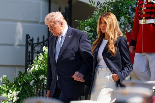 A certain shade of blond hair screams MAGA-coded &mdash; here are the signs