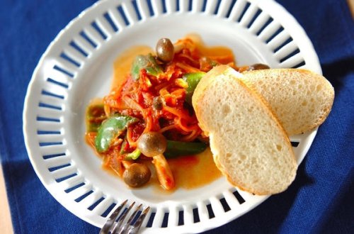 「サバのトマト煮」の作り方~安い食材でがっつり食べる!メイン系の節約レシピ~