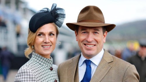 Peter Phillips and Harriet Sperling's 'intentional' strategy to conquer blended family 'divide' at Easter