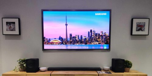 Our top picks for the best Samsung TVs, Best overall, Best on a budget, Best high-end set, Best QLED display, Best for your wall, Other Samsung TVs we reviewed, How we test Samsung TVs, Meet the expert behind this guide:, Samsung TV FAQs, Best Samsung TVs in 2026