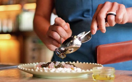 Review: Hypsi at Hotel Daphne offers imaginative Italian fare with hits and misses
