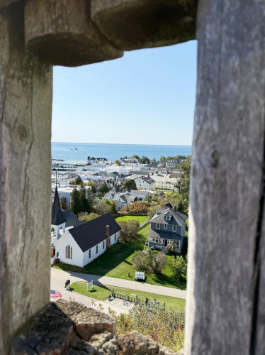 2 historic Michigan towns among nation's best. Where to see history