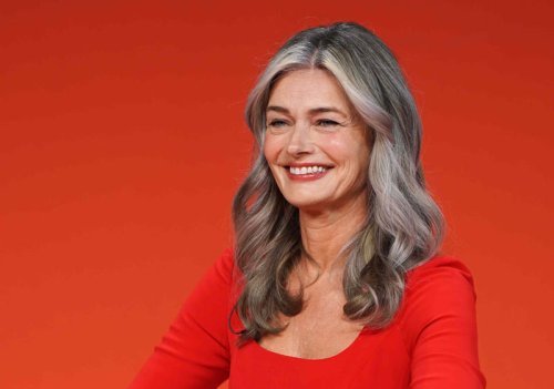 Paulina Porizkova celebrates 61st birthday in a string bikini, explains why she was most insecure during her modeling career