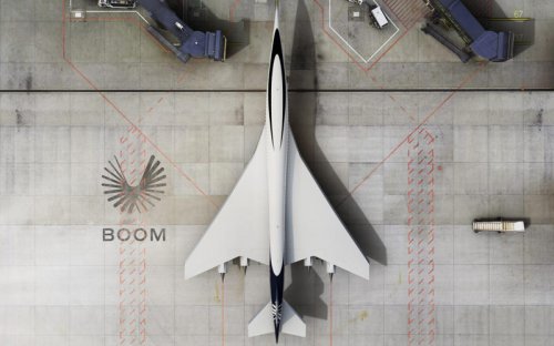 Ten innovations that could make flying better in the next five years
