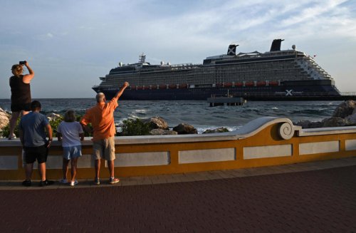 Travelers are paying more amid high fuel costs. Are cruises next?