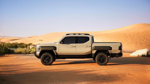 Kia confirms a new body-on-frame hybrid truck is coming to America within the next four years