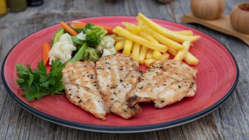Top 20+ เมนูอกไก่เพื่อสุขภาพ อาหารคลีน โปรตีนสูง ทำง่ายๆ กินได้ทุกวัน