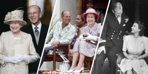 Top 40+ sweet photos of Queen Elizabeth and Prince Philip through the years