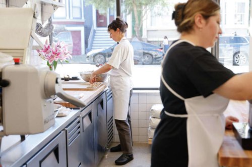 She trained in sourdough and pastry around the world. Now, she's opening an SF bakery