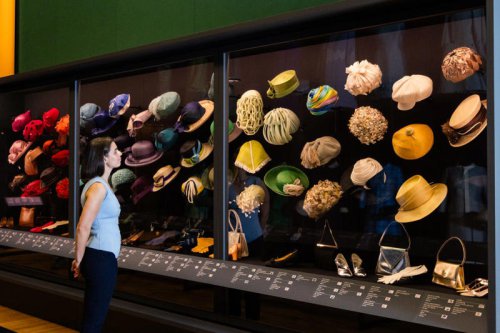 Queen Elizabeth&rsquo;s most striking ballgowns are now on display in new exhibit