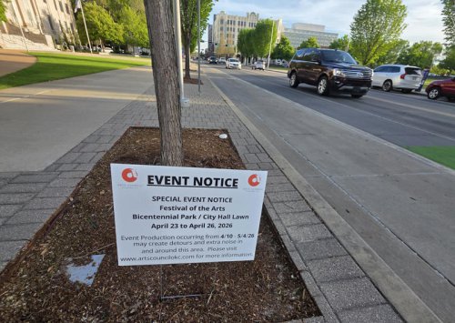 OKC street closures start Friday for the upcoming Festival of Arts