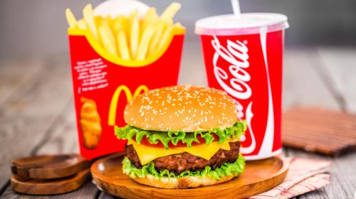 What kind of tomatoes does McDonald's use? Plant and grow their seeds to find out