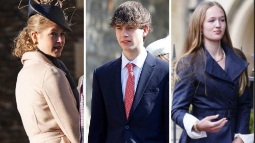 Meet the young royals who could fill the void left by Princesses Beatrice and Eugenie