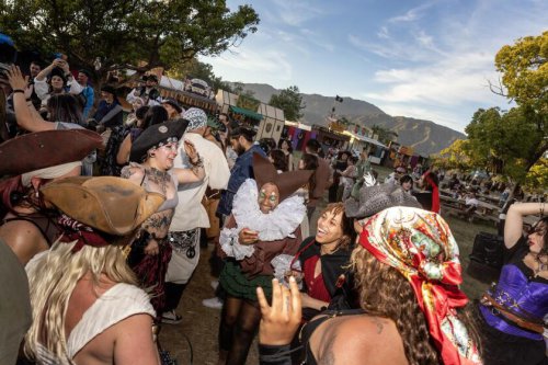 Here's how to have the most fun at the LA Renaissance Faire