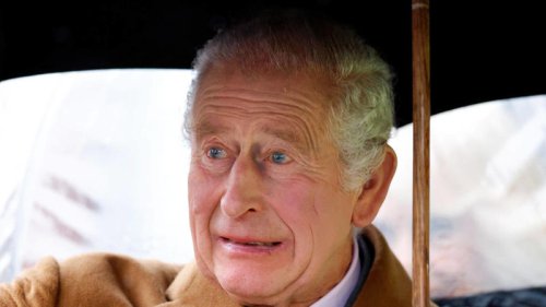 King Charles' 'harsh personal scent' is out of favour