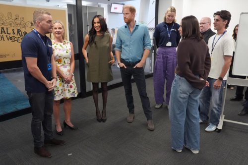 'Royals for hire': Inside Harry and Meghan's tightly-controlled new life