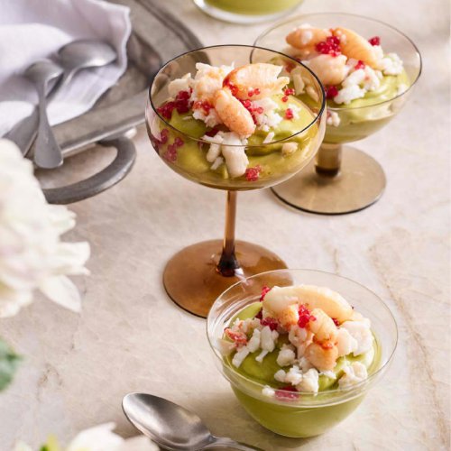 Our exclusive menu of classic recipes from Stephanie Alexander