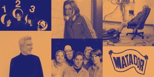 〈Matador Records〉の歴史と「今」を総括 スネイル・メイル、キム・ゴードン、デヴィッド・バーンを擁する新たな黄金期